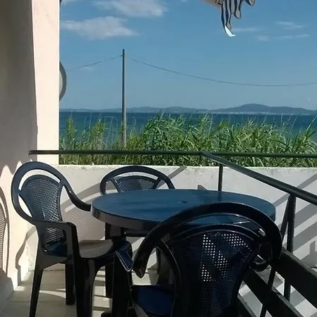 招待所 Sea Paradise 帕莫瑞